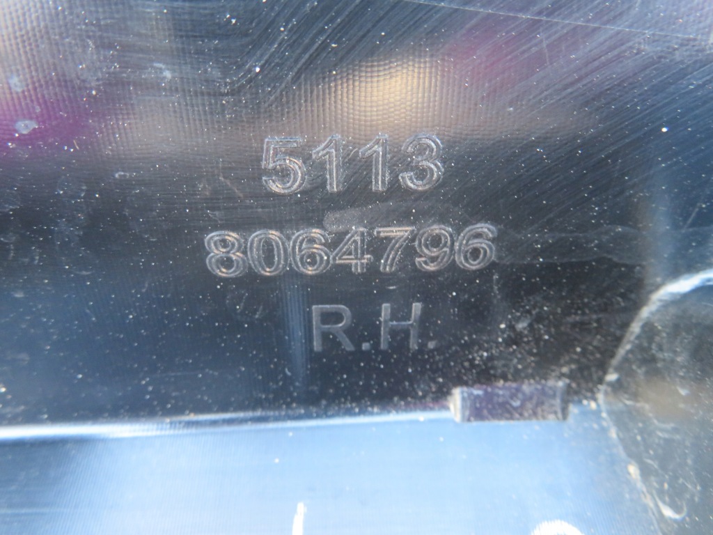 Bmw x3 m-p молдинг дверь правый перед 51138064796 Недорого