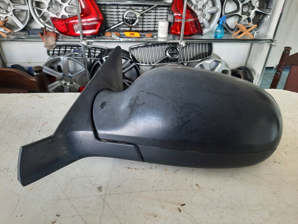 фото №3, Дзеркало ліва volvo s80 2000-2003