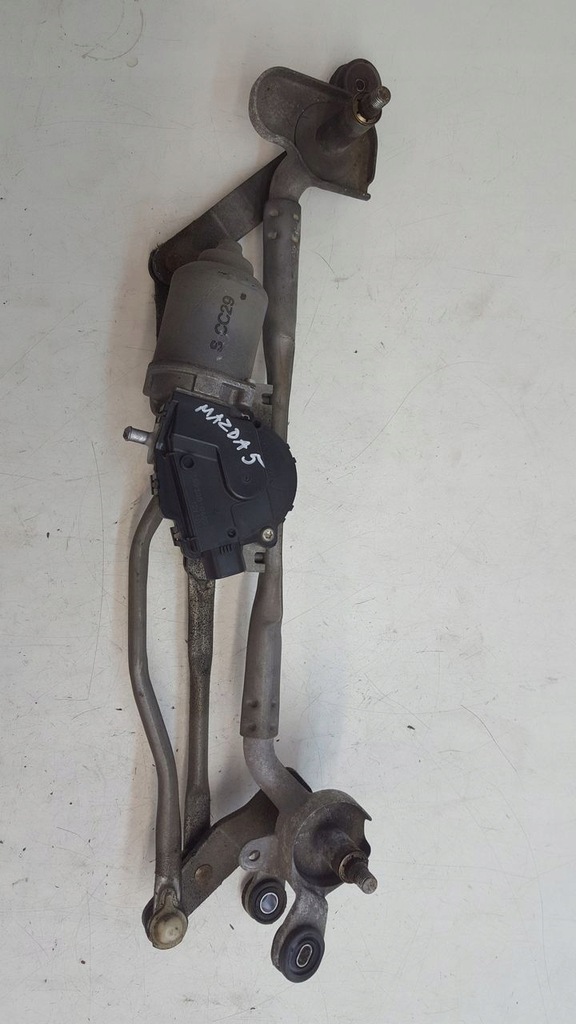 фото №1, Механизм дворник mazda 5 v 2,0 citd