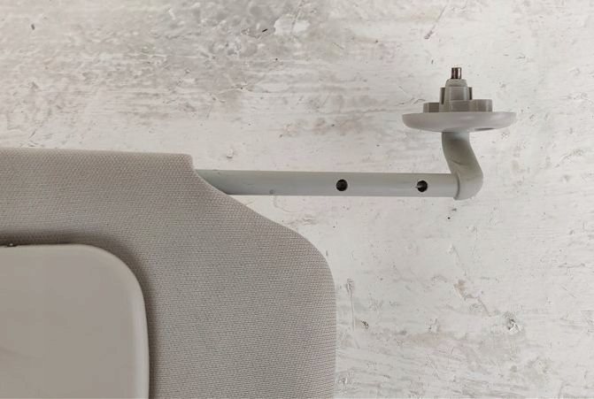 фото №5, Козырёк защита солнцезащитная правый jeep compass i 06-16r 55361154ab