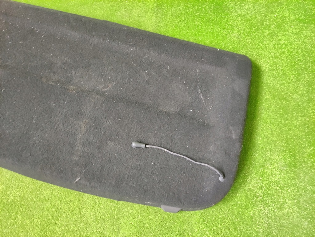 фото №4, Opel astra iv j hb 5d полиця багажника задня задня