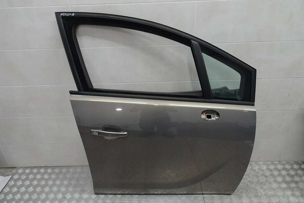 фото №4, Opel meriva b двері праве перед передні 10-
