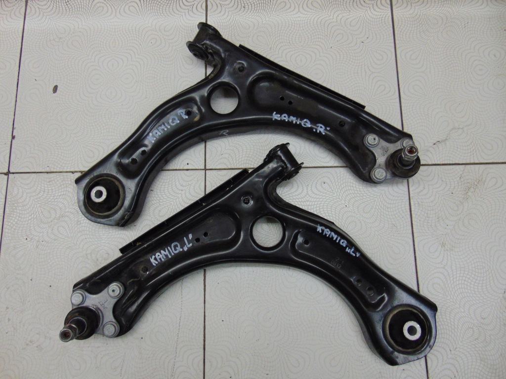 фото №1, Рычаг левый skoda kamiq