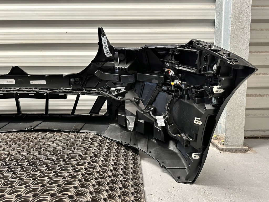 фото №9, Bmw 5 g60 g61 бампер перед m-pakiet 475 6 pdc