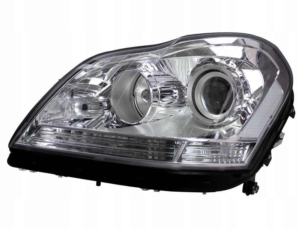 фото №1, Фара левый mercedes klasa gl x164 06-12 новый