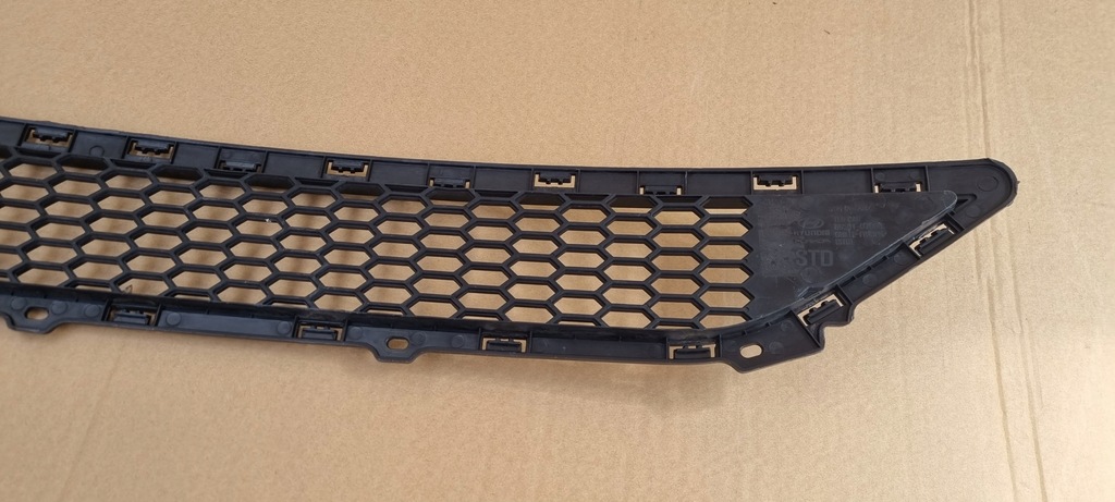 фото №7, Hyundai tucson iii 2015- решётка бампер перед