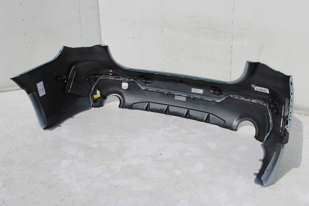 фото №10, Bmw 4 g22 g23 бампер задняя задний 8075834 c4p brookl