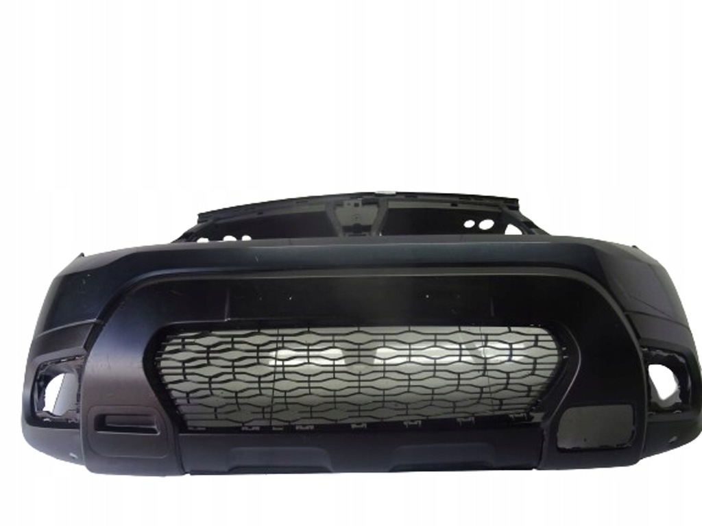 фото №1, Dacia duster ii 2017 бампер передний