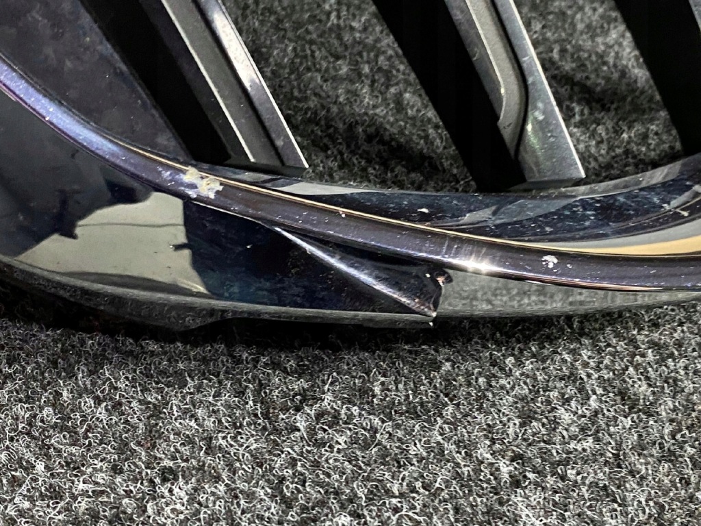 фото №4, Bmw 3 g20 g21 решётка радиатора решетка решётки радиатора хром 192976