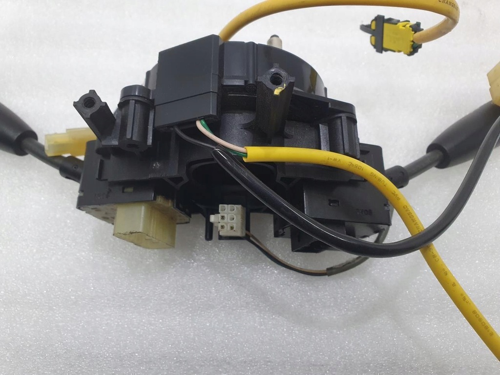 фото №12, Kombajn переключатели лента шлейф chevrolet kalos