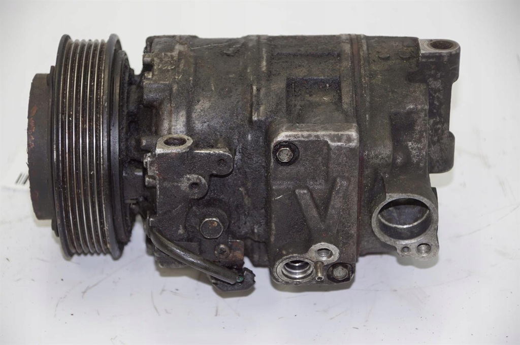 фото №5, Компресор кондиціонера 3.0dci renault espace