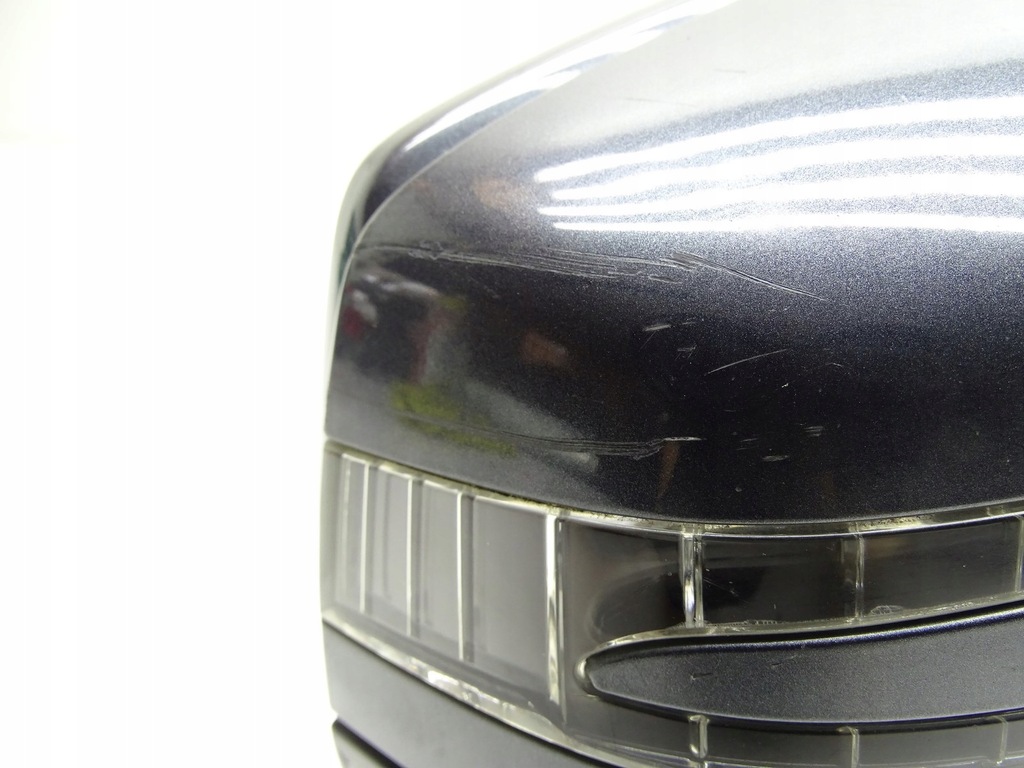 фото №4, Зеркало наружное правое mercedes r w251 lift 12 pin