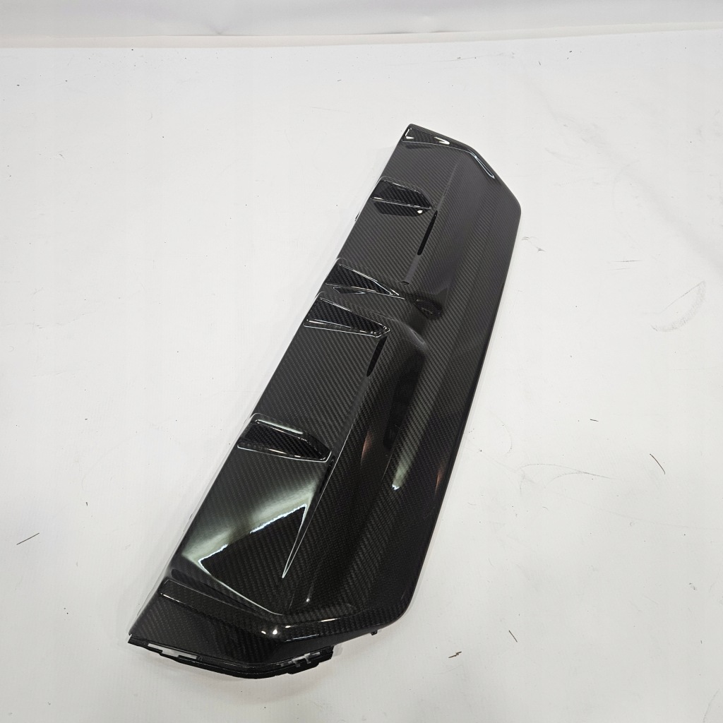 фото №1, Дифузор карбон m performance bmw 2 g42 оригінал