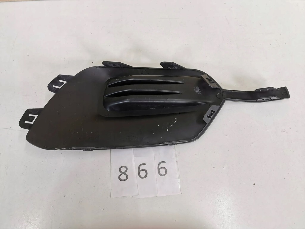 фото №9, Решітка бампера передній opel combo e ліва 866.