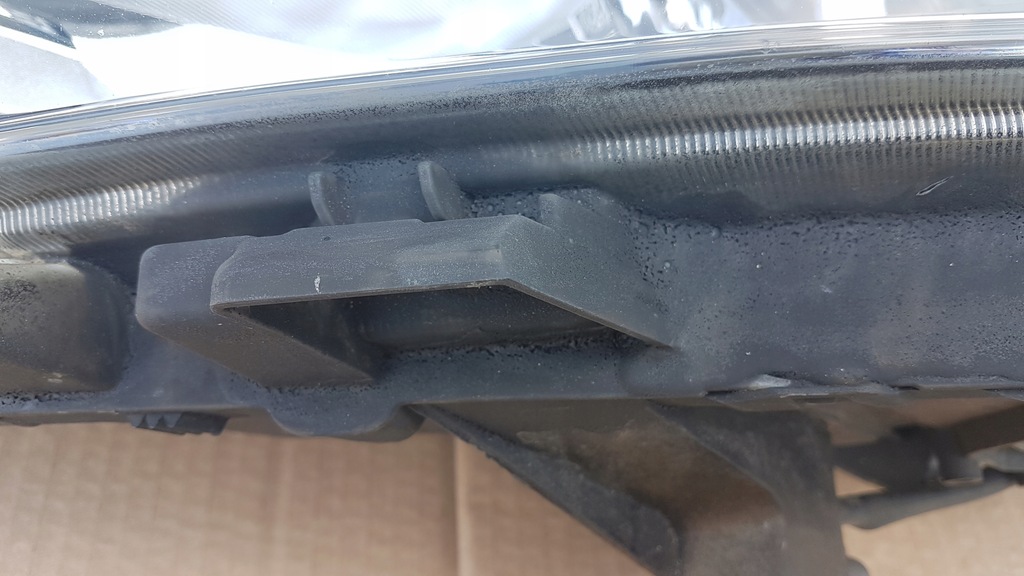 фото №7, Лампа перед левая toyota hilux full led 16-