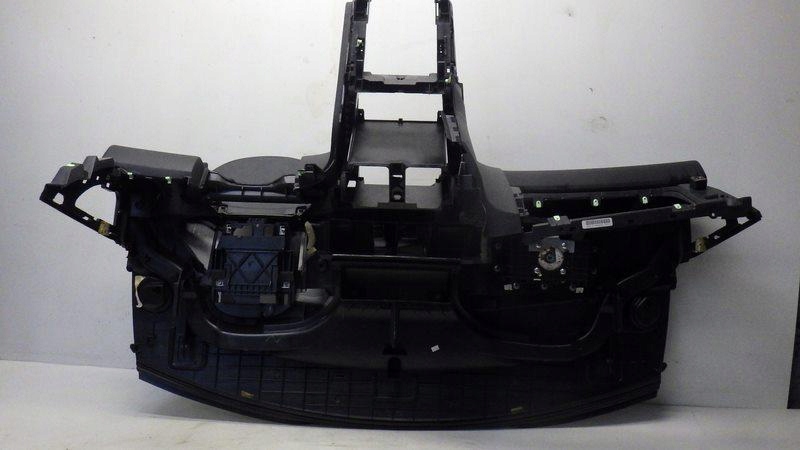 фото №12, Панель приладів панель приладів подушка безпеки водія пасажира ремені демонтаж проекційний дисплей peugeot 3008 i