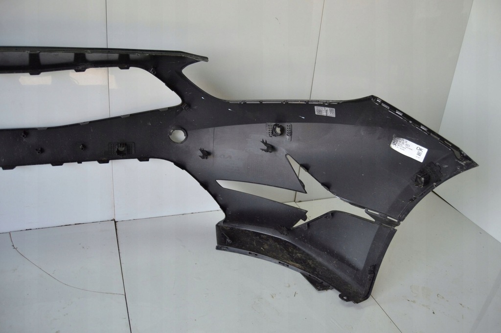 фото №7, Kia ceed 2021 бампер передний