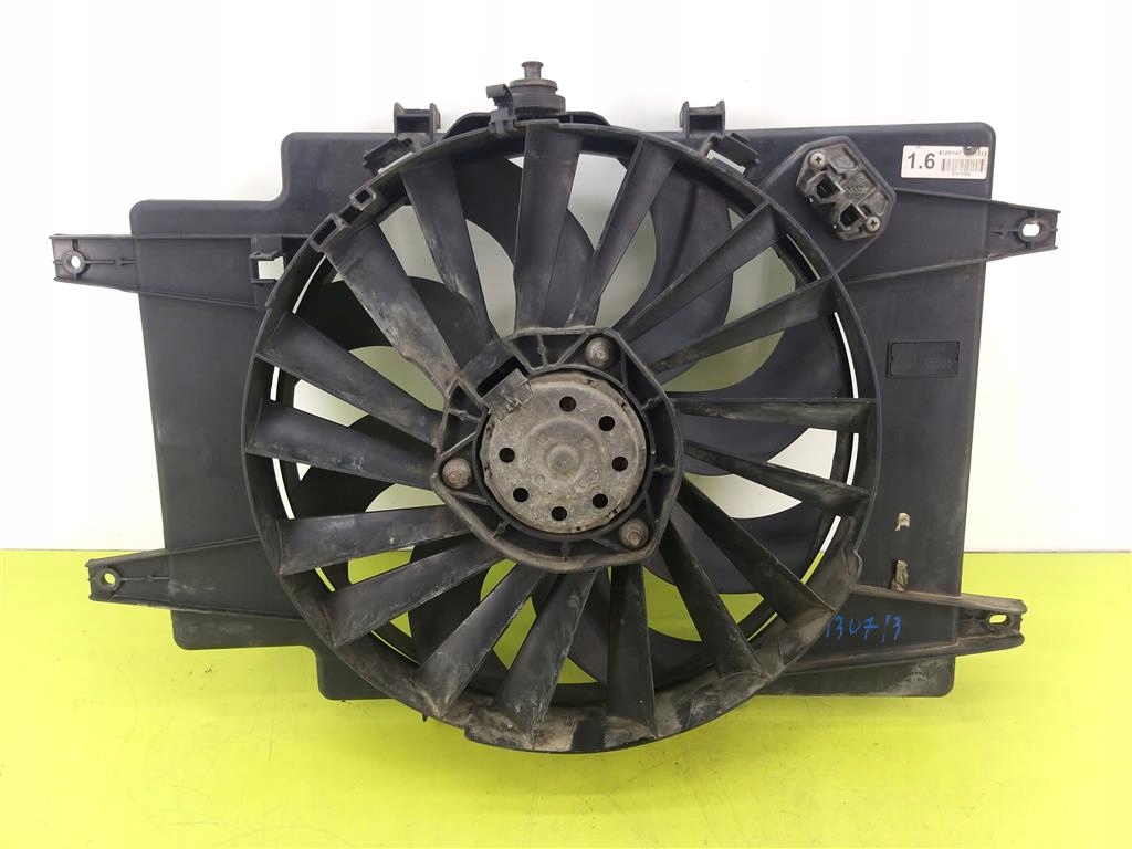 фото №1, Вентилятор радиатора wody alfa romeo 147 1,6 16v 00-10 r 5020333