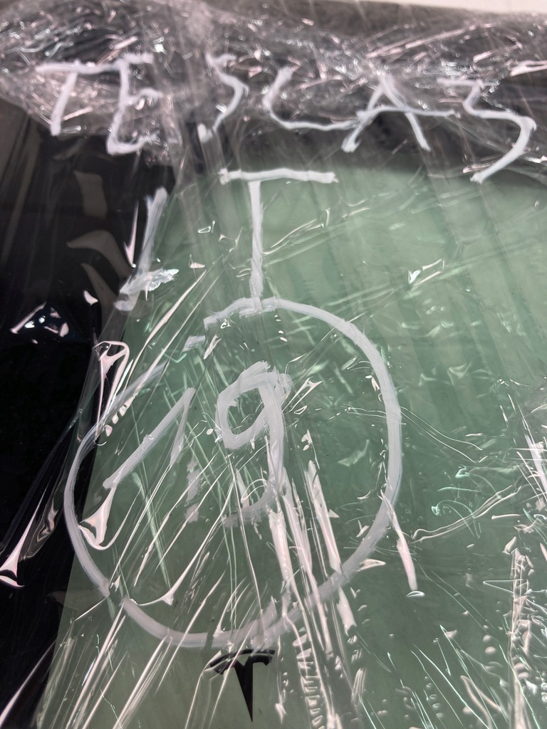 фото №8, Скло кузовна ліва tesla 3