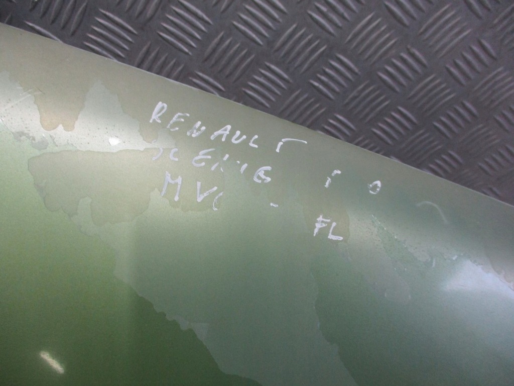 фото №6, Крыло правый renault scenic i