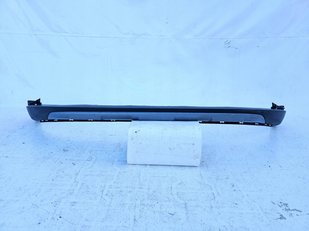 фото №1, Бампер спойлер dół hyundai tucson iv 20- перед передний