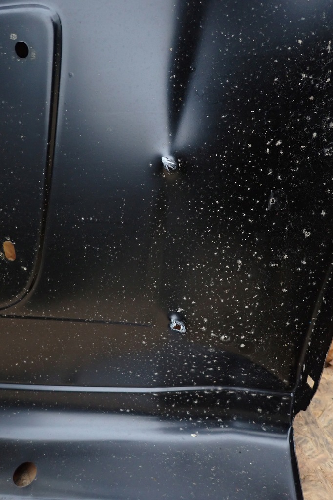 фото №9, Dodge ram обшивка крыла левая oem 68095840ab