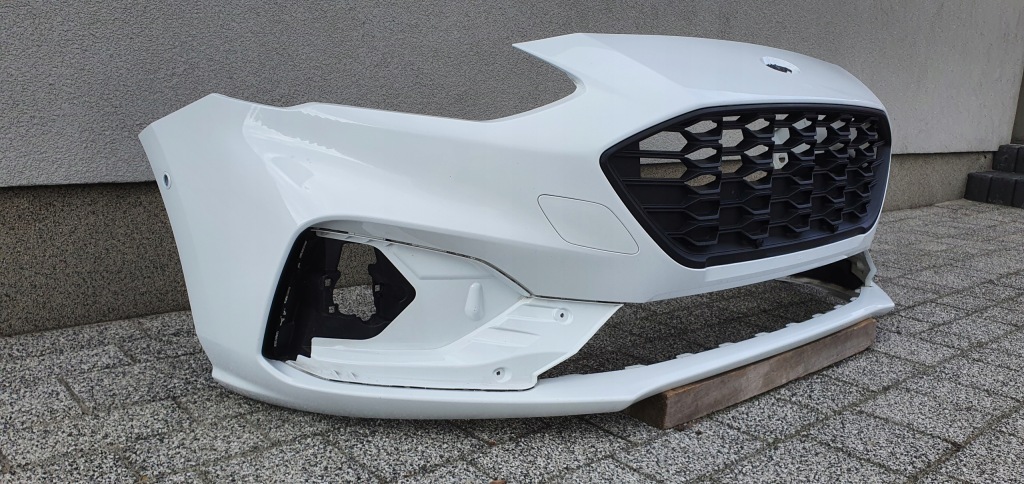 фото №5, Ford focus mk4 st бампер перед оригинал a239