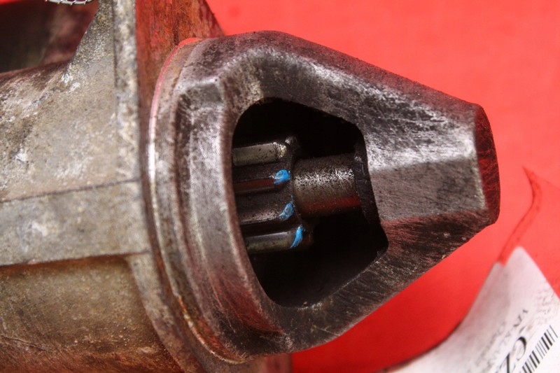 фото №6, Стартер test f14d3 chevrolet lacetti 1.4 e-tec 2 ii 95 km 04-13