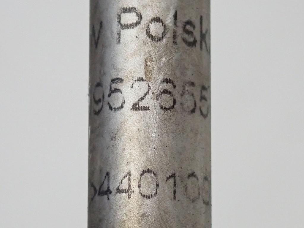 фото №9, Wąż шланг трубка кондиционера 8200952655 dacia sandero i 1.2i 10r