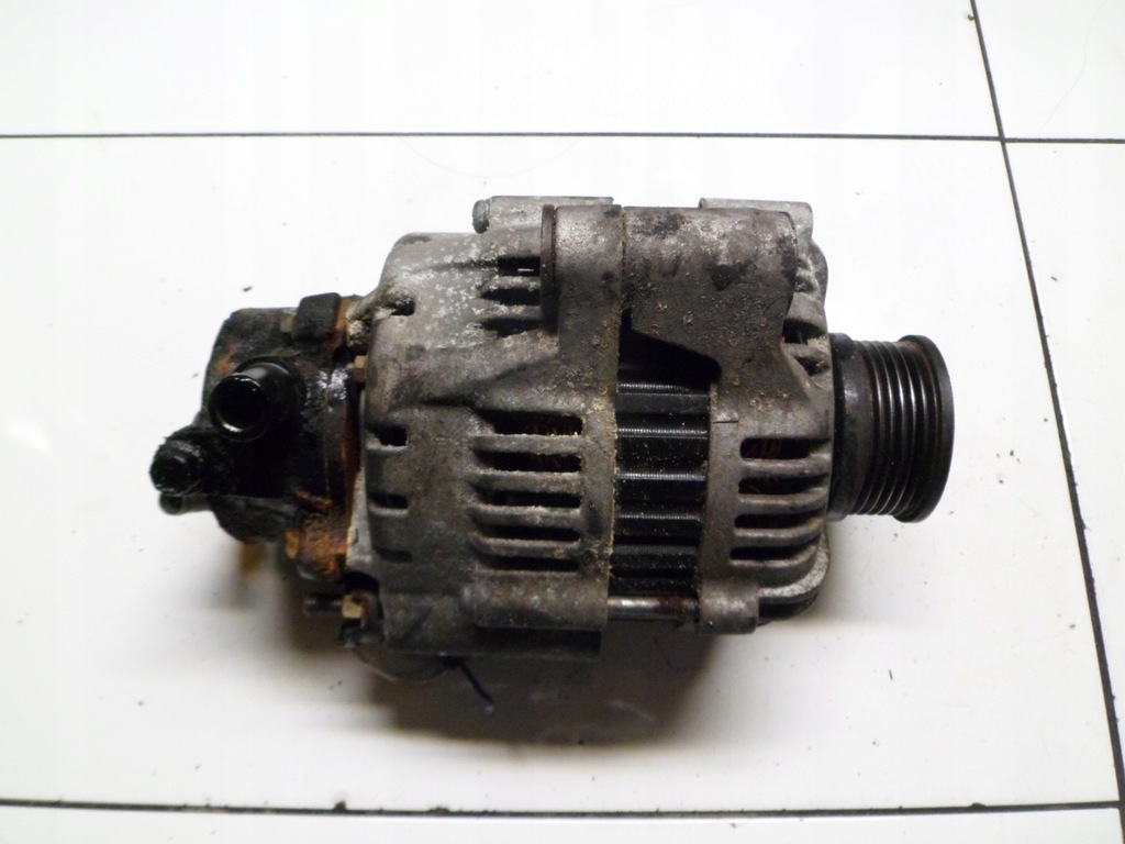 фото №5, Kia carens 2.0crdi генератор