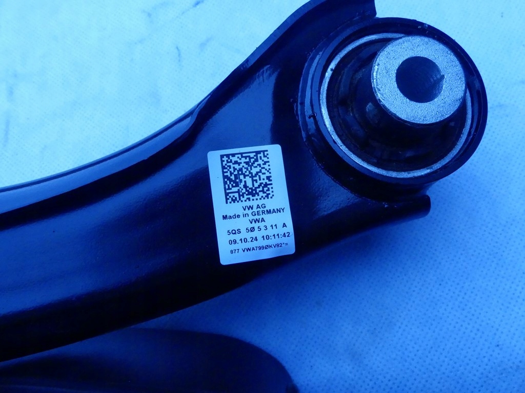 фото №4, Dw tiguan 3 r line рычаг задняя 5qs505311a