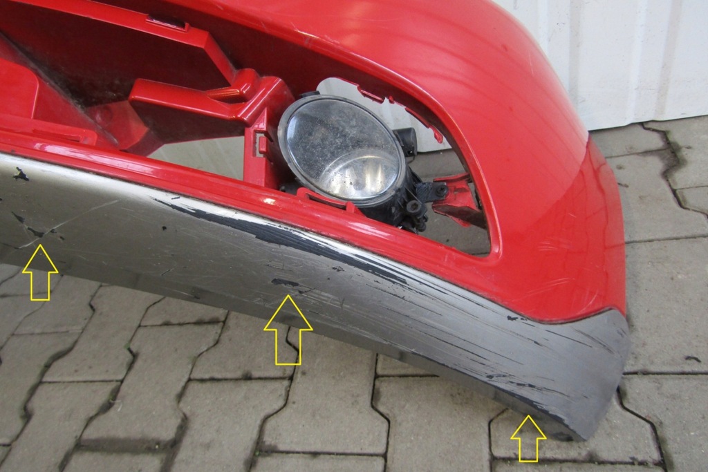 фото №9, Бампер перед передний volvo v70 3 iii 07-13