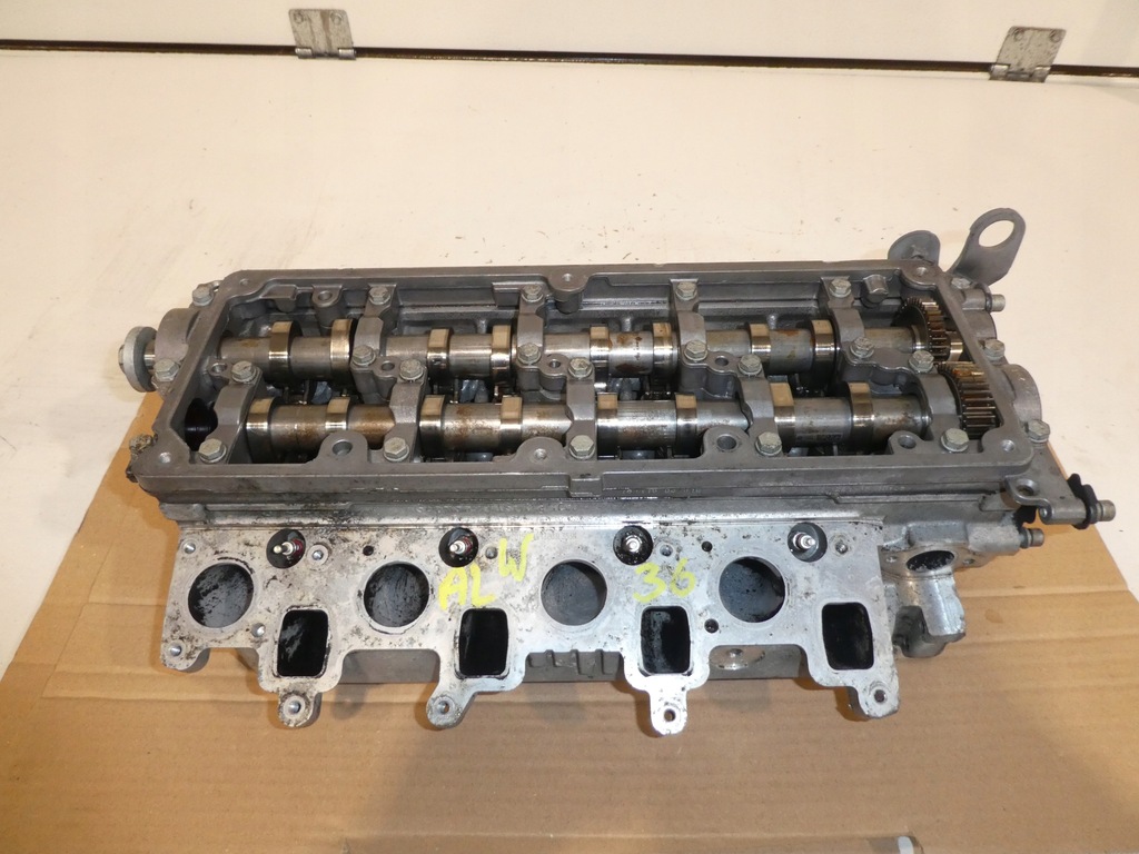 фото №6, Головка vw transporter t5 lift 2.0tdi 03l103373g