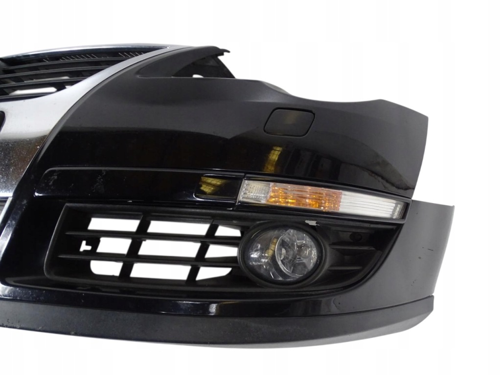 Купити Бампер перед + решітка радіатора + омивачі + протитуманні фари vw passat b6 2005-2010 lc9x