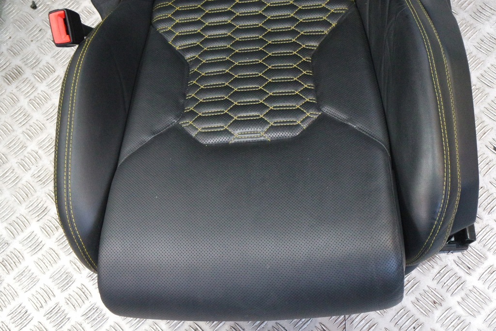 фото №6, Сиденья сиденье кожа пассажира салон lamborghini urus f224