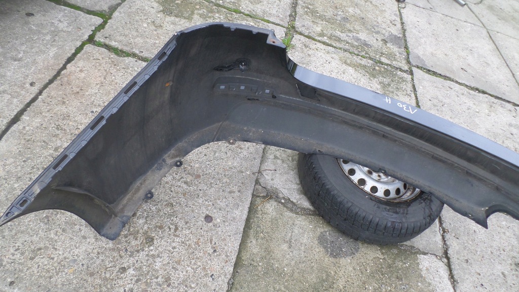 фото №6, Бампер задняя задний bmw iii 3 f31 f30 kombi