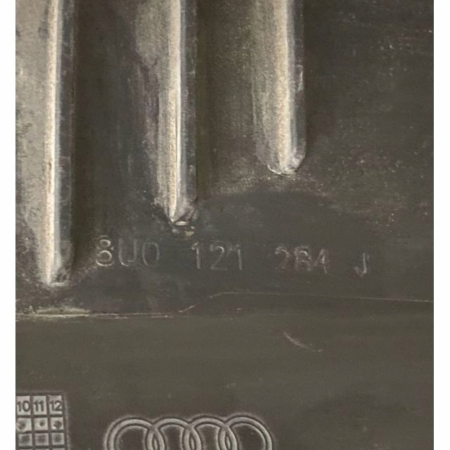 фото №10, 2016 audi q3 8u комплект радиатор 8u0121284j