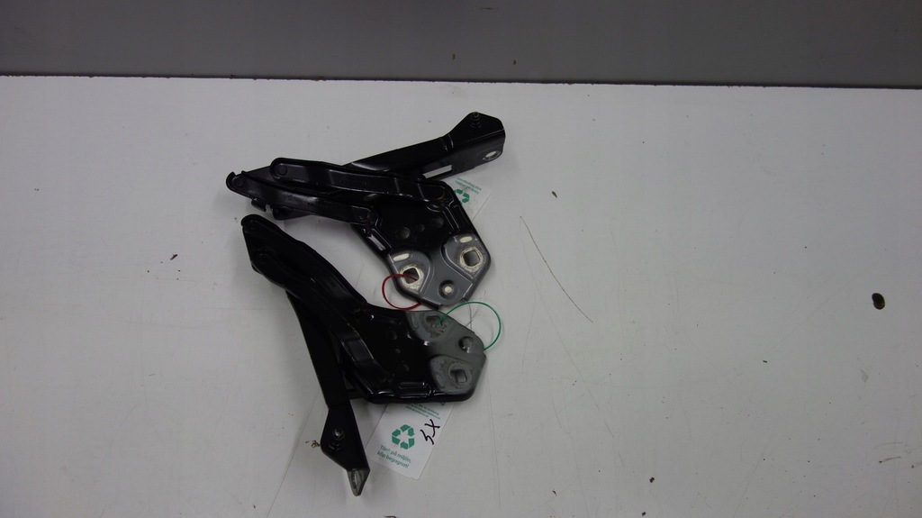 фото №1, Volvo xc40 петля петли капот kompet