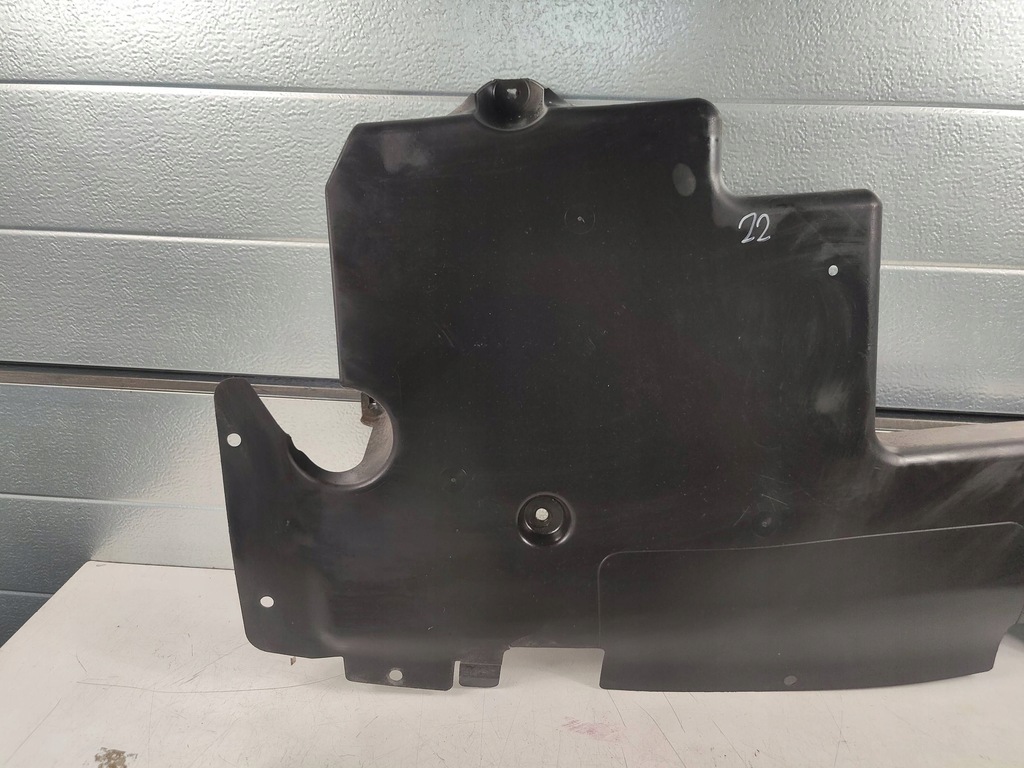 фото №8, Защита нижняя бампера peugeot 3008 i 9804020480