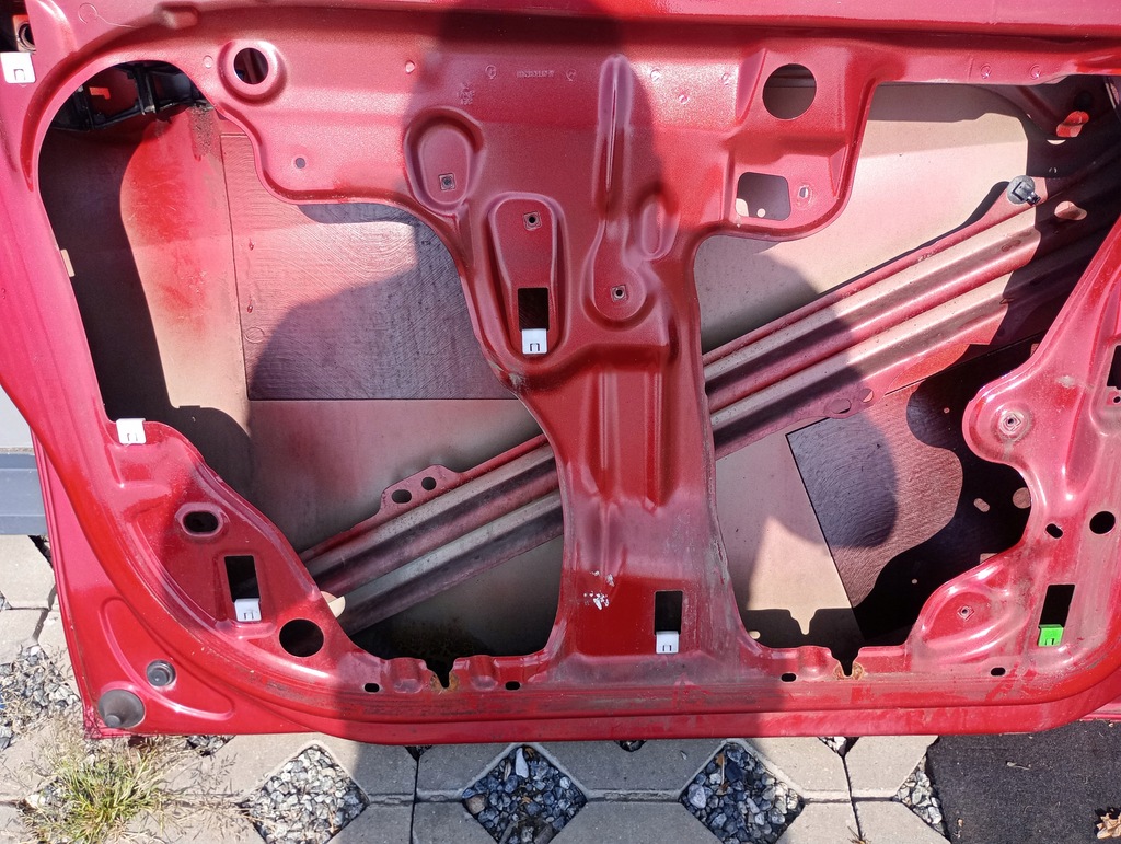 фото №10, Дверь правый перед ceglaste seat leon ii 2 ls3x