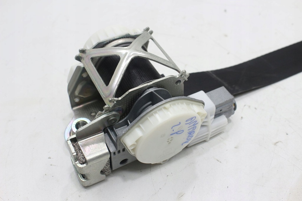 фото №5, Pas левый перед vw amarok сработавший