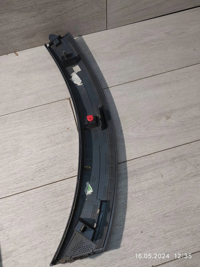 фото №7, 8321. cayenne молдинг крыло правый перед 9y0853718d