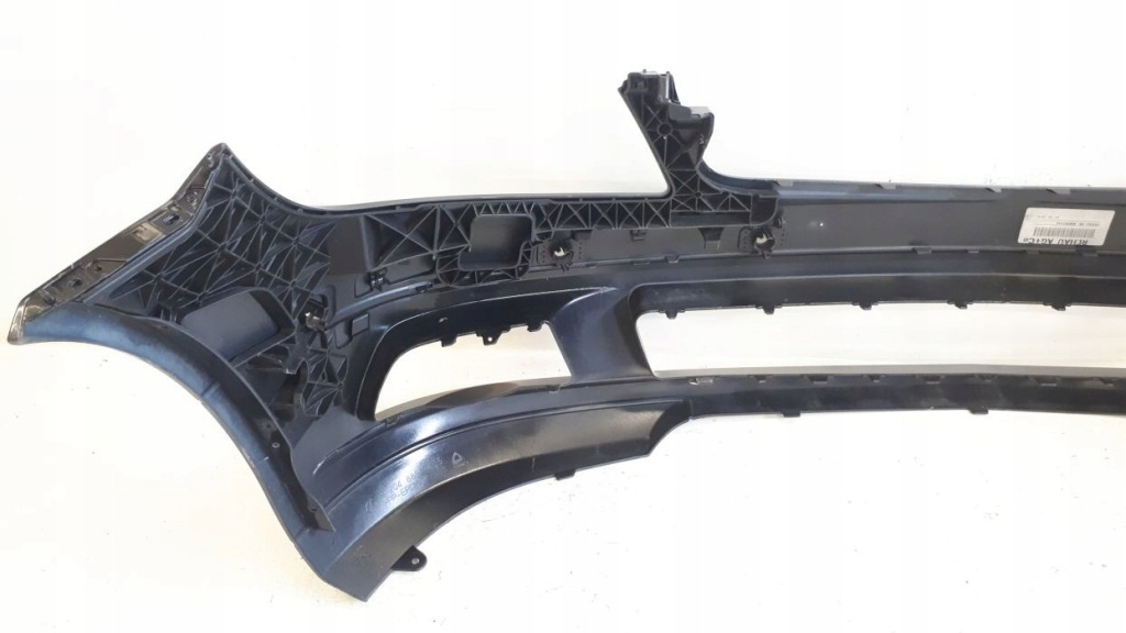 Mercedes c-klasa w-204 2007-2011 бампер перед с Разборки