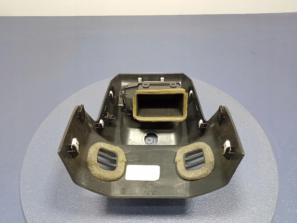 фото №6, Ford mustang mach-e защита туннель среднего решётки обдув задняя lj8br045a12