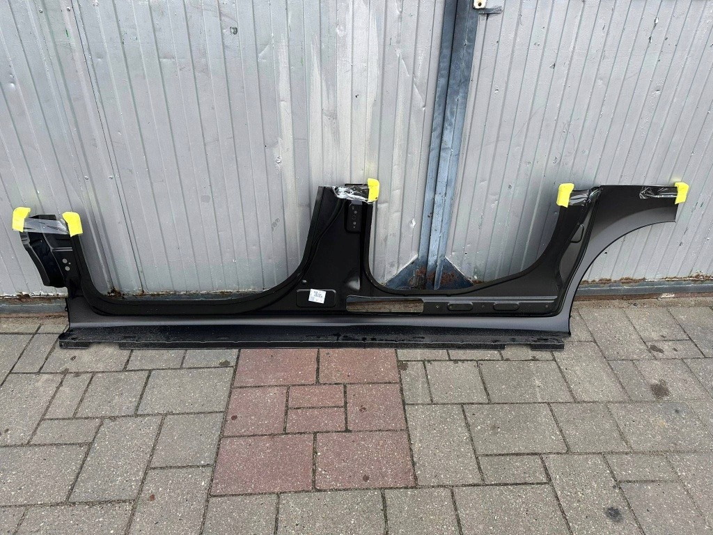 фото №1, Поріг правий перед citroen berlingo peugeot partner 08-18 nr.96