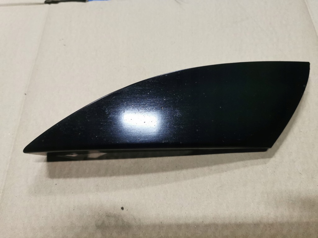 фото №1, Hyundai i40 заглушка бампера левая