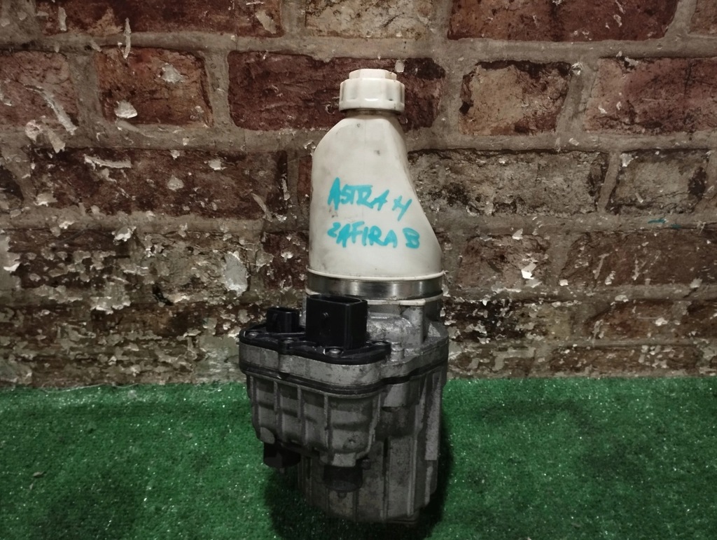 фото №1, Насос усилителя 13292554 opel zafira b astra h