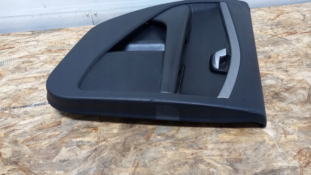фото №4, Оббивка двері лівий задня volvo xc60 30649475