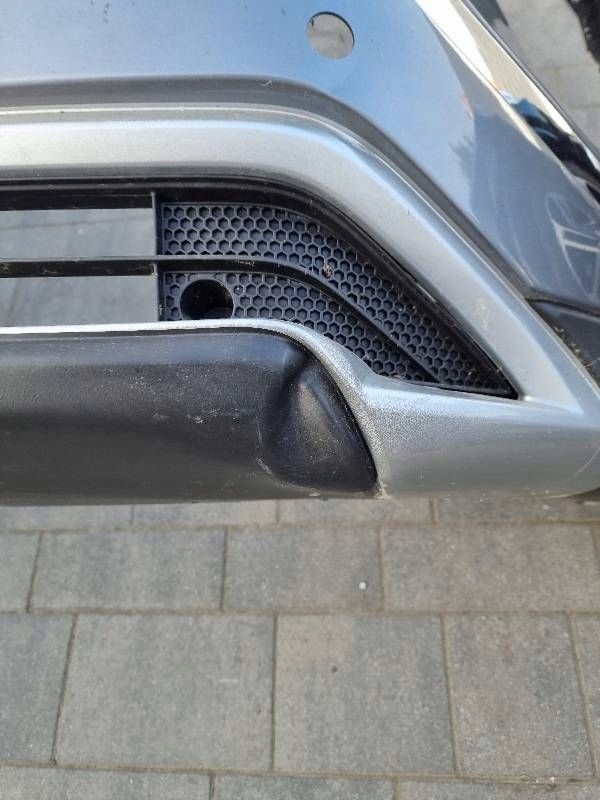 фото №4, Mitsubishi eclipse cross lift бампер передній перед