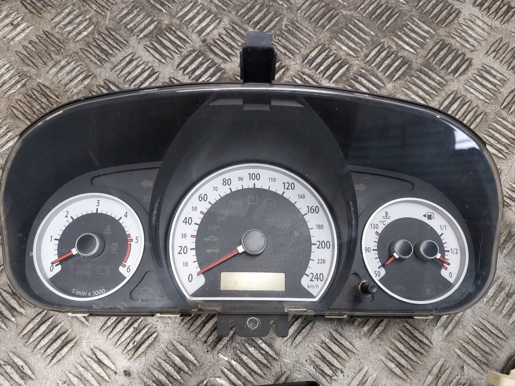 фото №9, Набір стартовий kia ceed i 2.0 crdi 39113-27710 91950-1h540